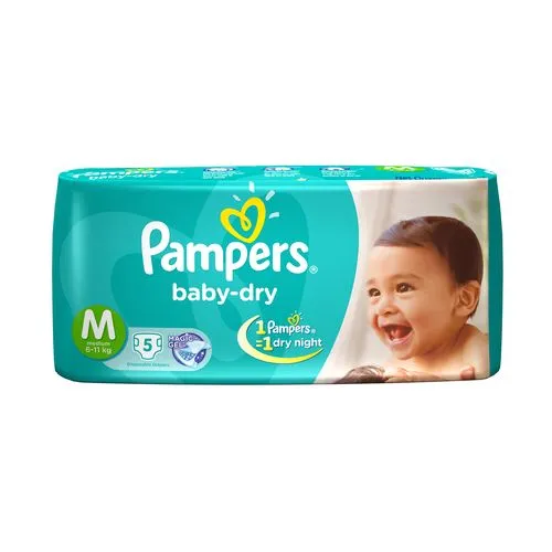 Fashion pampers medium